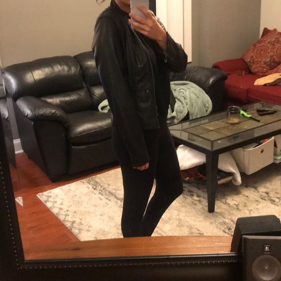 Leather Jacket - Picture 5 of 8